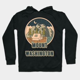 Mount Washington Hoodie